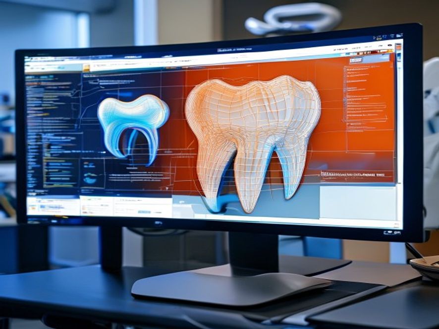 Diseño CAD/CAM